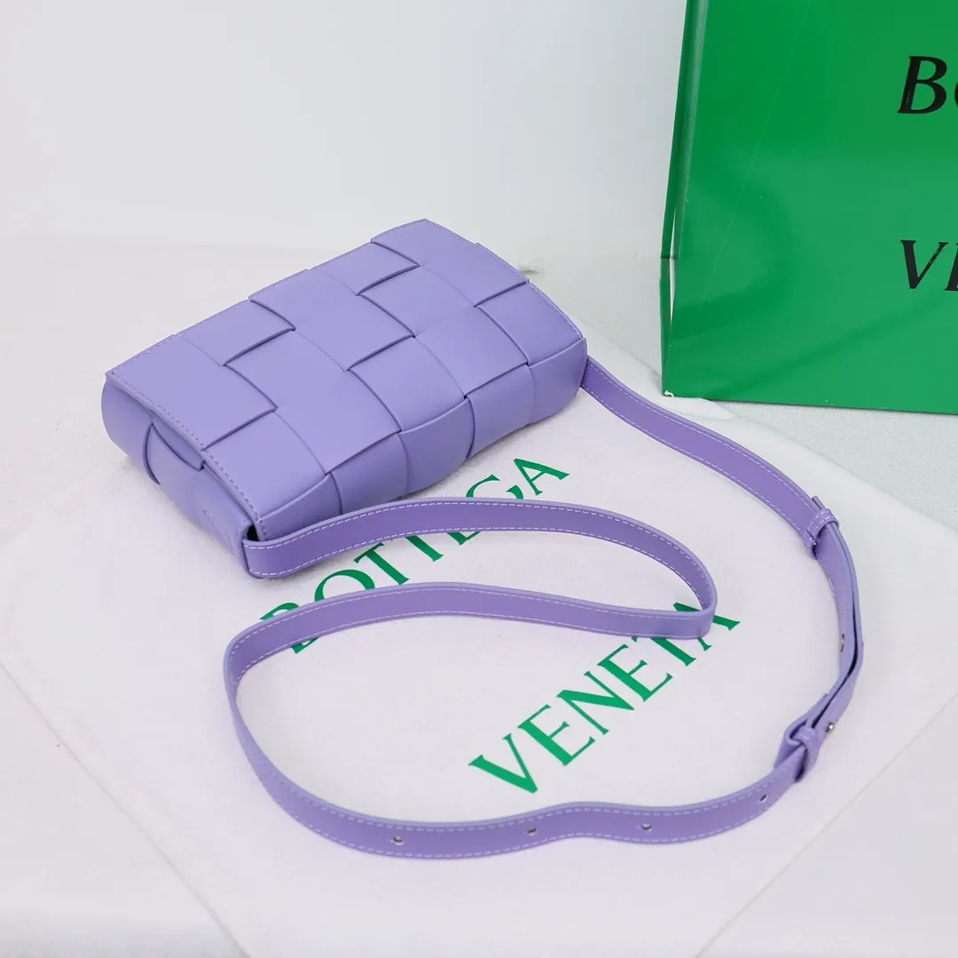 All Categories Official Website "Brand Women's Bags" Women's Bags 💙 BV 2026 New BV Crossbody Shoulder Bag